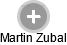 Martin Zubal - Vizualizace  propojení osoby a firem v obchodním rejstříku