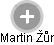 Martin Žůr - Vizualizace  propojení osoby a firem v obchodním rejstříku