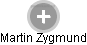 Martin Zygmund - Vizualizace  propojení osoby a firem v obchodním rejstříku