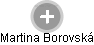 Martina Borovská - Vizualizace  propojení osoby a firem v obchodním rejstříku