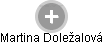 Martina Doležalová - Vizualizace  propojení osoby a firem v obchodním rejstříku