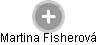 Martina Fisherová - Vizualizace  propojení osoby a firem v obchodním rejstříku