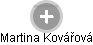 Martina Kovářová - Vizualizace  propojení osoby a firem v obchodním rejstříku