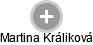 Martina Králiková - Vizualizace  propojení osoby a firem v obchodním rejstříku
