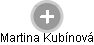 Martina Kubínová - Vizualizace  propojení osoby a firem v obchodním rejstříku