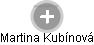 Martina Kubínová - Vizualizace  propojení osoby a firem v obchodním rejstříku