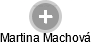 Martina Machová - Vizualizace  propojení osoby a firem v obchodním rejstříku
