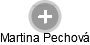 Martina Pechová - Vizualizace  propojení osoby a firem v obchodním rejstříku