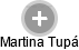Martina Tupá - Vizualizace  propojení osoby a firem v obchodním rejstříku