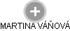 MARTINA VÁŇOVÁ - Vizualizace  propojení osoby a firem v obchodním rejstříku