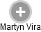 Martyn Vira - Vizualizace  propojení osoby a firem v obchodním rejstříku