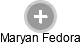 Maryan Fedora - Vizualizace  propojení osoby a firem v obchodním rejstříku