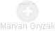 Maryan Gryzak - Vizualizace  propojení osoby a firem v obchodním rejstříku