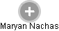 Maryan Nachas - Vizualizace  propojení osoby a firem v obchodním rejstříku