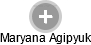 Maryana Agipyuk - Vizualizace  propojení osoby a firem v obchodním rejstříku