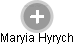 Maryia Hyrych - Vizualizace  propojení osoby a firem v obchodním rejstříku