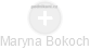 Maryna Bokoch - Vizualizace  propojení osoby a firem v obchodním rejstříku