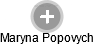 Maryna Popovych - Vizualizace  propojení osoby a firem v obchodním rejstříku