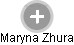 Maryna Zhura - Vizualizace  propojení osoby a firem v obchodním rejstříku