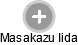 Masakazu Iida - Vizualizace  propojení osoby a firem v obchodním rejstříku