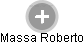 Massa Roberto - Vizualizace  propojení osoby a firem v obchodním rejstříku