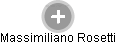Massimiliano Rosetti - Vizualizace  propojení osoby a firem v obchodním rejstříku