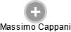 Massimo Cappani - Vizualizace  propojení osoby a firem v obchodním rejstříku