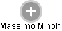 Massimo Minolfi - Vizualizace  propojení osoby a firem v obchodním rejstříku