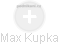 Max Kupka - Vizualizace  propojení osoby a firem v obchodním rejstříku