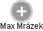 Max Mrázek - Vizualizace  propojení osoby a firem v obchodním rejstříku