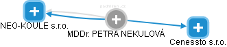 PETRA NEKULOVÁ - Vizualizace  propojení osoby a firem v obchodním rejstříku