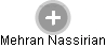 Mehran Nassirian - Vizualizace  propojení osoby a firem v obchodním rejstříku