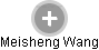 Meisheng Wang - Vizualizace  propojení osoby a firem v obchodním rejstříku