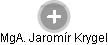 MgA. Jaromír Krygel - Vizualizace  propojení osoby a firem v obchodním rejstříku