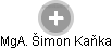  Šimon K. - Vizualizace  propojení osoby a firem v obchodním rejstříku
