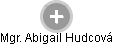 Abigail Hudcová - Vizualizace  propojení osoby a firem v obchodním rejstříku