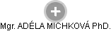  Michková A. - Vizualizace  propojení osoby a firem v obchodním rejstříku