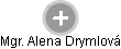Alena Drymlová - Vizualizace  propojení osoby a firem v obchodním rejstříku