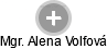 Alena Volfová - Vizualizace  propojení osoby a firem v obchodním rejstříku