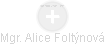  Alice F. - Vizualizace  propojení osoby a firem v obchodním rejstříku
