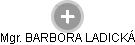 BARBORA NĚMEČKOVÁ - Vizualizace  propojení osoby a firem v obchodním rejstříku