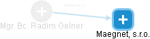 Radim Gelner - Vizualizace  propojení osoby a firem v obchodním rejstříku