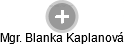 Blanka Kaplanová - Vizualizace  propojení osoby a firem v obchodním rejstříku
