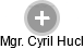 Cyril Hucl - Vizualizace  propojení osoby a firem v obchodním rejstříku