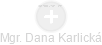 Dana Karlická - Vizualizace  propojení osoby a firem v obchodním rejstříku