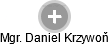 Daniel Krzywoň - Vizualizace  propojení osoby a firem v obchodním rejstříku