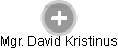 David Kristinus - Vizualizace  propojení osoby a firem v obchodním rejstříku
