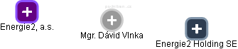 Dávid Vlnka - Vizualizace  propojení osoby a firem v obchodním rejstříku