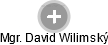 David Wilimský - Vizualizace  propojení osoby a firem v obchodním rejstříku
