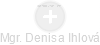  Denisa I. - Vizualizace  propojení osoby a firem v obchodním rejstříku